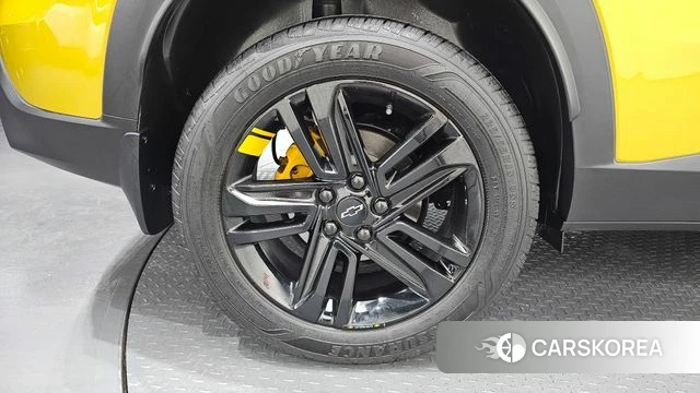 Chevrolet (GM Daewoo) Trax Crossover id 4540702 из Кореи 15
