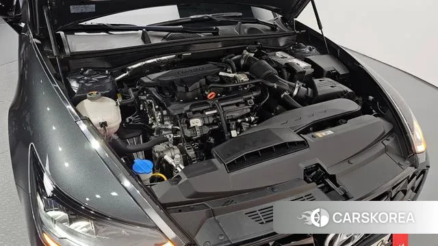 Hyundai Sonata (DN8) id 3390471 из Кореи 15