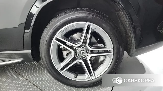 Mercedes-Benz GLS - Class X167 id 3033238 из Кореи 15