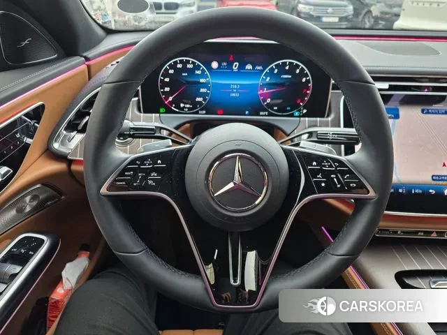 Mercedes-Benz E-Class W214 id 3523101 из Кореи 7