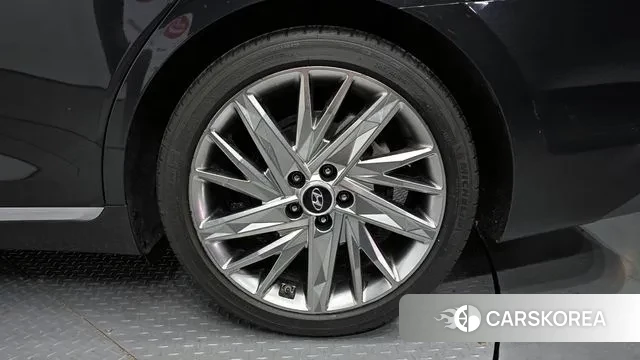 Hyundai The New Grandeur IG id 3753728 из Кореи 15