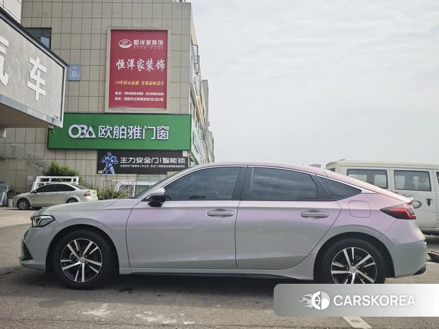 Honda Civic id 4277331 из Китая 11