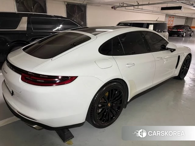 Porsche Panamera (971) id 4197017 из Кореи 5
