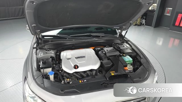 Hyundai Grandeur IG Hybrid id 4937687 из Кореи 26