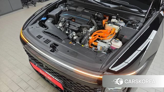 Hyundai Grandeur Hybrid (GN7) id 4898232 из Кореи 30