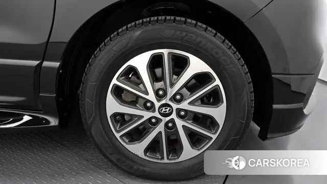 Hyundai The New Grand Starex id 3408115 из Кореи 15