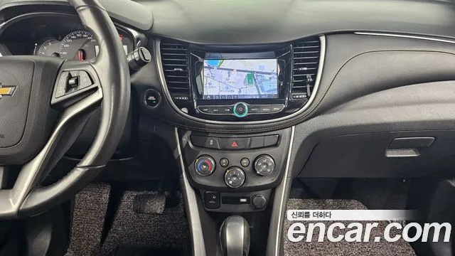 Chevrolet (GM Daewoo) The New Trax id 2764248 из Кореи 15