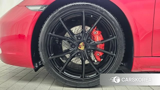 Porsche 718 Boxster id 4736217 из Кореи 15