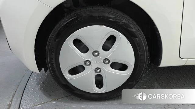 Kia The New Kia Ray id 4665634 из Кореи 25