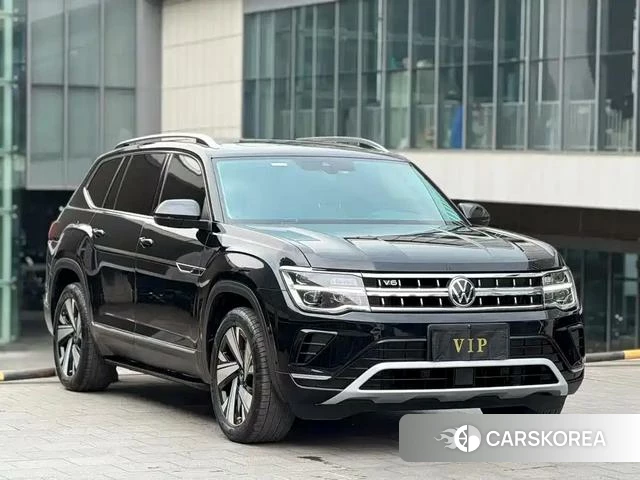 Volkswagen Tourang id 4321348 из Китая 8