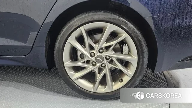 Genesis The New G70 id 3514163 из Кореи 15