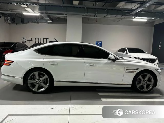 Genesis G80 (RG3) id 4683851 из Кореи 11