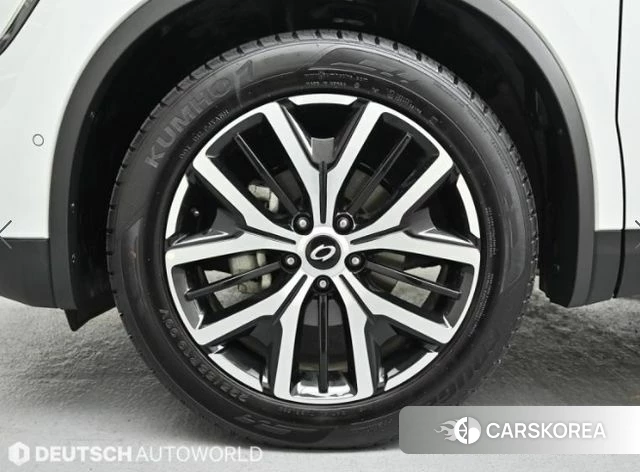 Renault Korea (Samsung) The New QM6 id 3878380 из Кореи 15