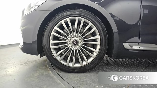 Kia More K9 id 3899922 из Кореи 15