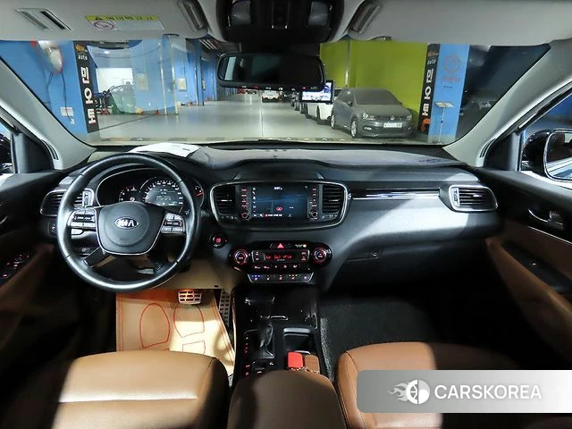 Kia The New Sorento id 4689297 из Кореи 15