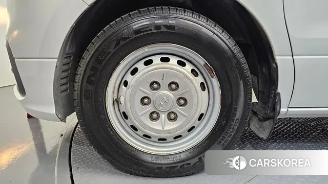 Hyundai The New Grand Starex id 3494393 из Кореи 15