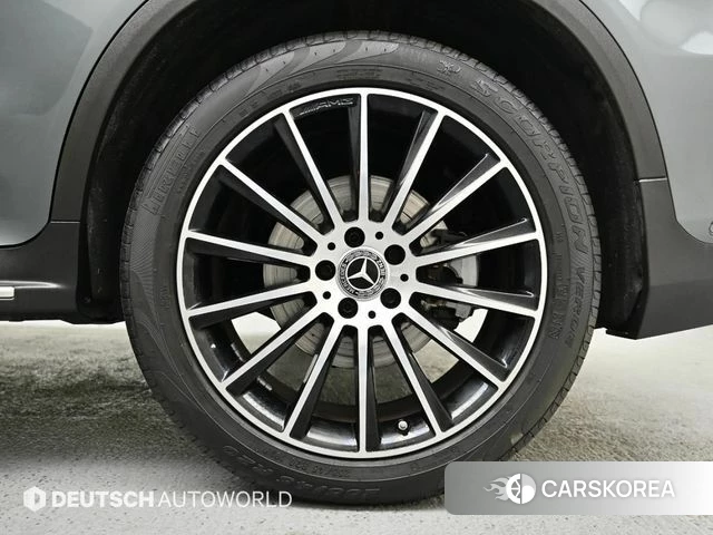 Mercedes-Benz GLC-Class X253 id 3820401 из Кореи 15