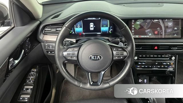 Kia K7 Premier Hybrid id 3800338 из Кореи 15
