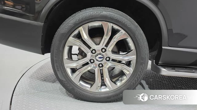 Ssangyong G4 Rexton id 4770306 из Кореи 15