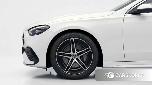 Mercedes-Benz E-Class W214 id 4695782 из Кореи 7