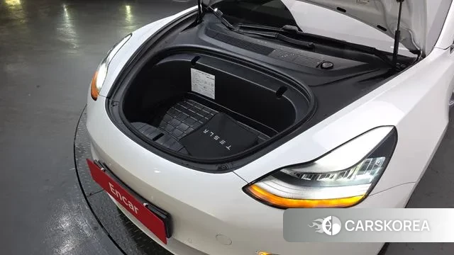 Tesla Model 3 id 3621821 из Кореи 15