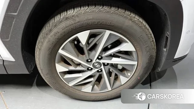 Hyundai Tucson Hybrid (NX4) id 3341684 из Кореи 15