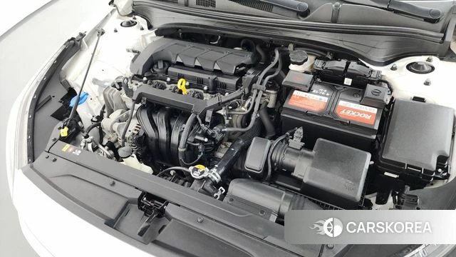 Kia The New K3 2nd generation id 4625178 из Кореи 32