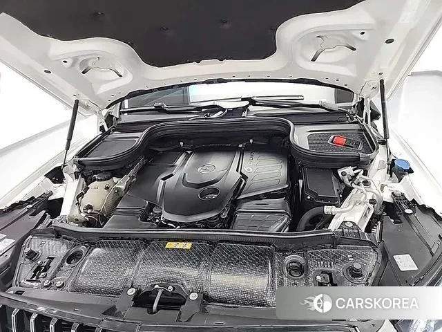 Mercedes-Benz GLS - Class X167 id 3764445 из Кореи 14