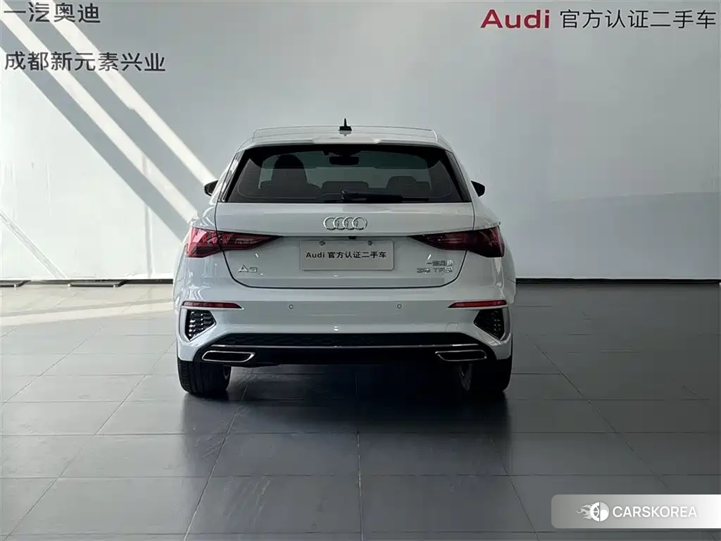 Audi A3 id 4601126 из Китая 9