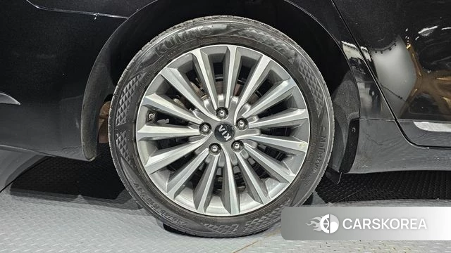 Kia Come New K7 id 4907734 из Кореи 15