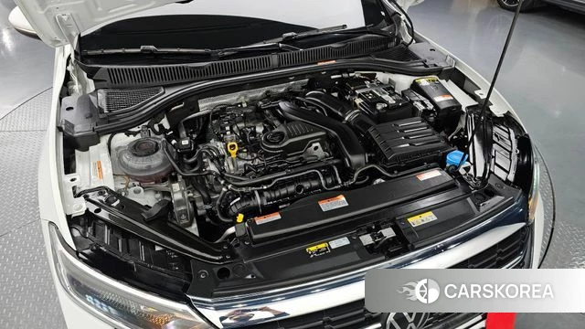 Volkswagen 7th Generation of Jetta id 3963812 из Кореи 15