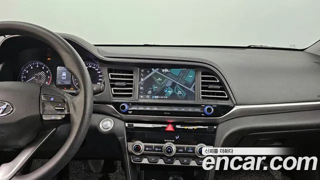 Hyundai The New Avante AD id 2691600 из Кореи 15