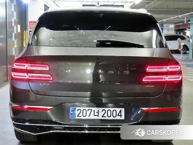 Genesis GV80 id 3982009 из Кореи 15