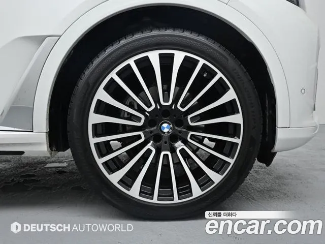 BMW X7 (G07) id 2679132 из Кореи 15