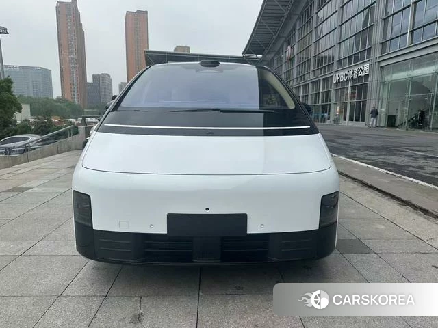 Ideal car Ideal MEGA 2026 Белый из Китая, фото 5