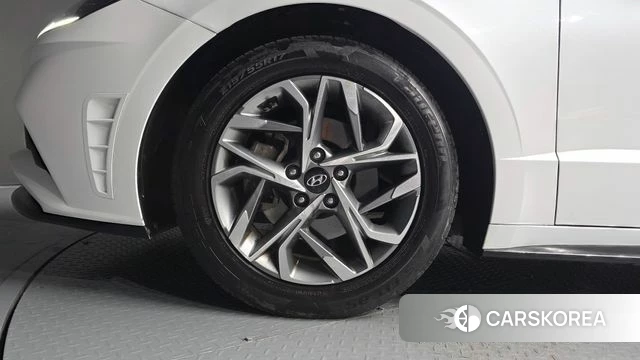 Hyundai Sonata (DN8) id 4854860 из Кореи 28