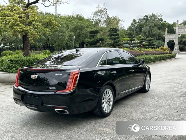 Cadillac XTS id 3882563 из Китая 13