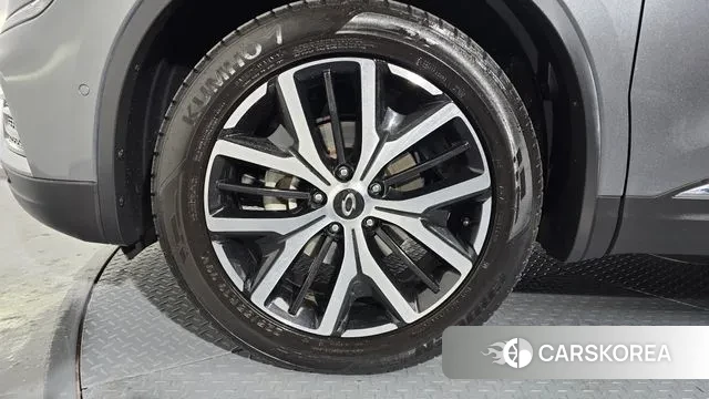 Renault Korea (Samsung) The New QM6 id 3611796 из Кореи 15