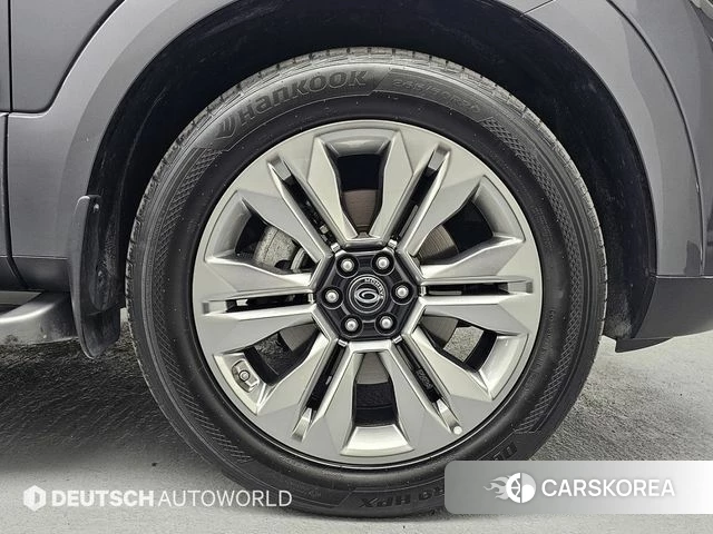 Kia Mohave Master id 4264275 из Кореи 15