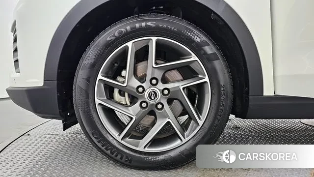 Ssangyong Berry New Tivoli id 3043627 из Кореи 15