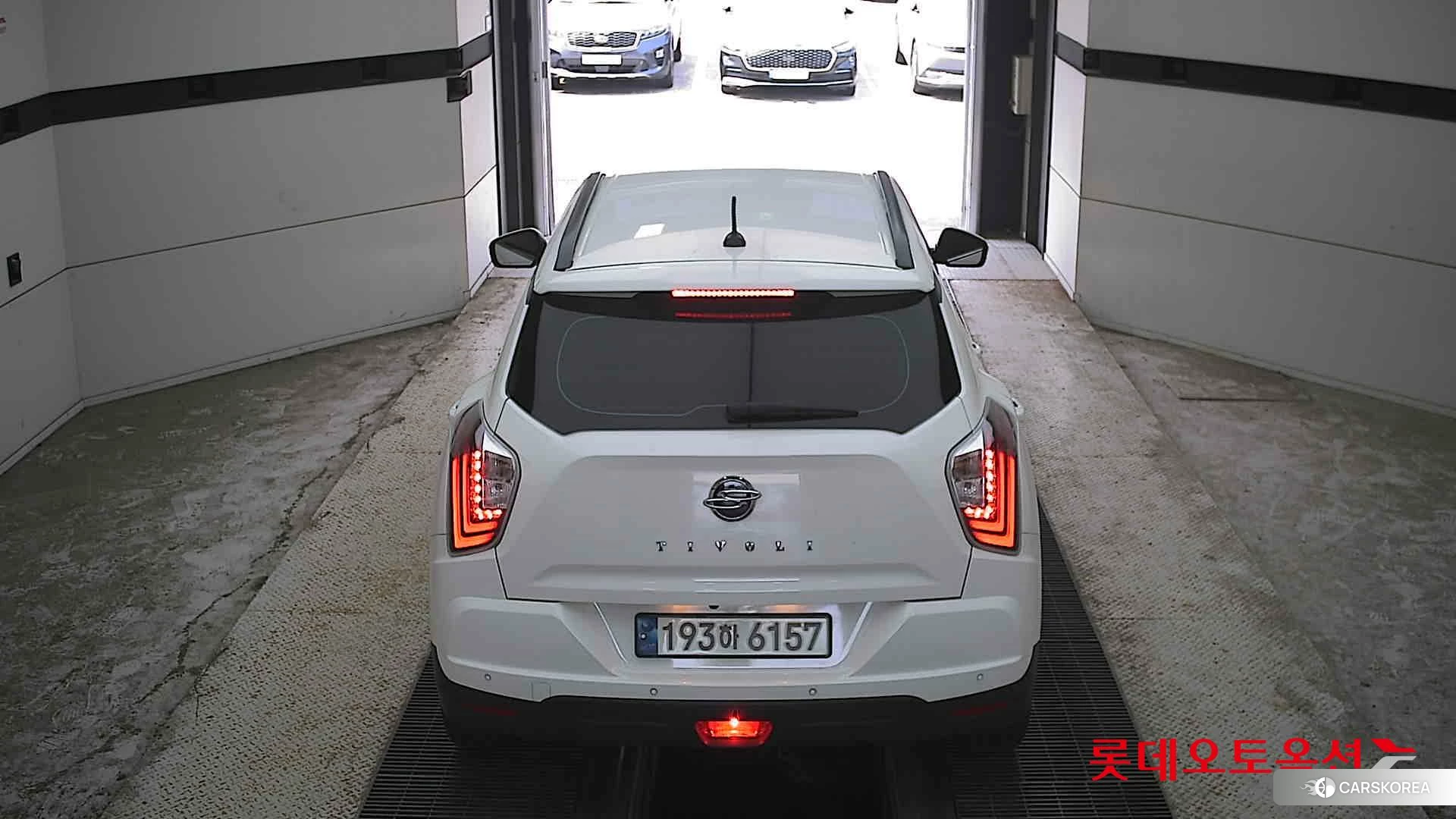 SsangYong Tivoli id 4664355 из Кореи 33