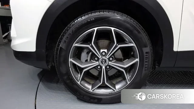 Ssangyong Beautiful Korando id 3111671 из Кореи 15