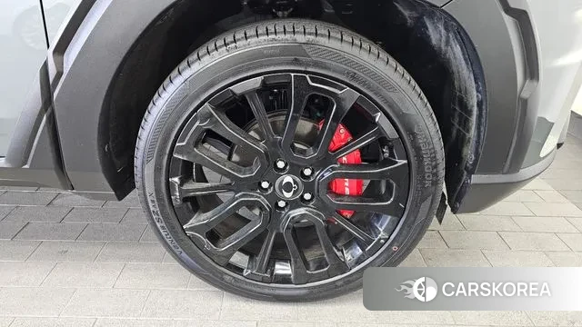 Ssangyong Torres id 3734515 из Кореи 15