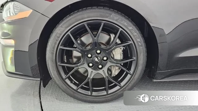 Ford Mustang id 3362332 из Кореи 15