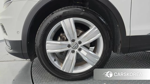 Volkswagen Tiguan second Generation id 4688806 из Кореи 29