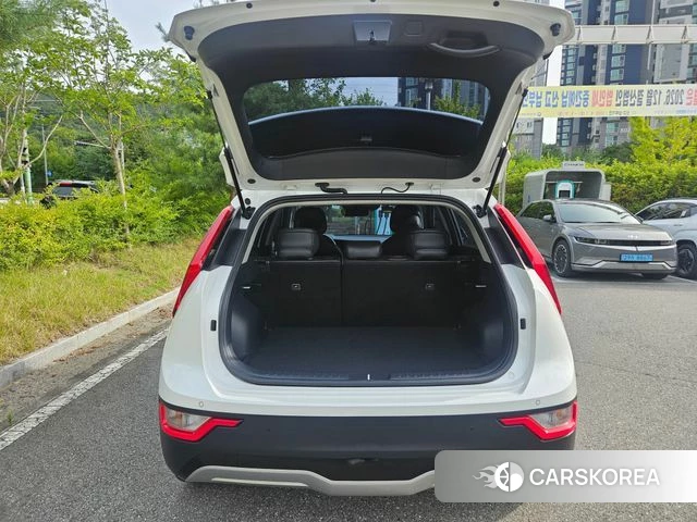 Kia Di All New Niro EV id 4696491 из Кореи 12
