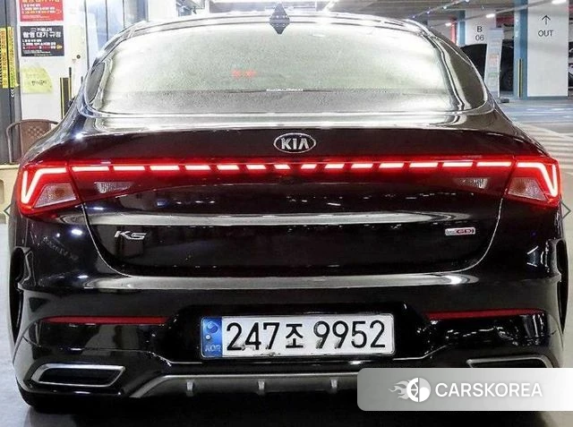 Kia K5 3rd generation id 3828244 из Кореи 15