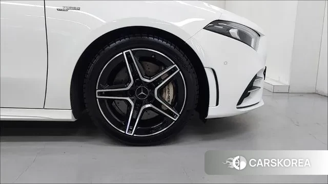 Mercedes-Benz A-Class W177 id 3003951 из Кореи 13