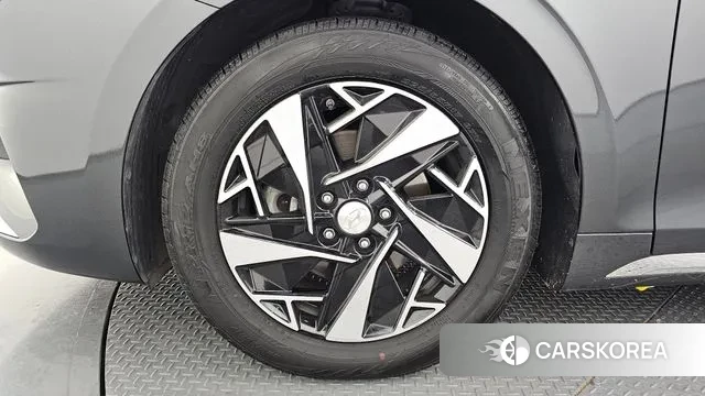 Hyundai The New Grandeur IG Hybrid id 3459297 из Кореи 15