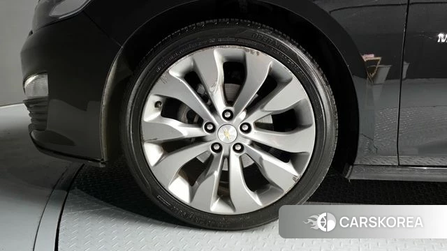 Chevrolet (GM Daewoo) The New Malibu id 4285617 из Кореи 15